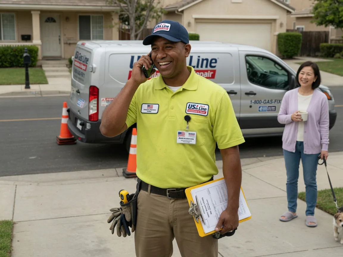 Gas Line Installation Placerville, CA FAQs